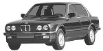 BMW E30 DF646 Fault Code