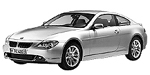 BMW E63 DF646 Fault Code