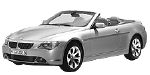 BMW E64 DF646 Fault Code