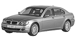 BMW E66 DF646 Fault Code